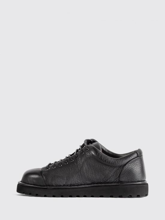 26FW 마르셀 로퍼 MMG350M 666 Black - MARSELL