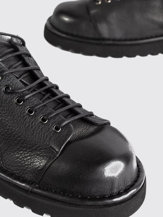26FW 마르셀 로퍼 MMG350M 666 Black - MARSELL