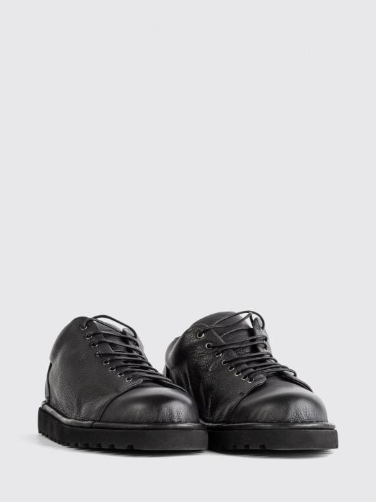 26FW 마르셀 로퍼 MMG350M 666 Black - MARSELL