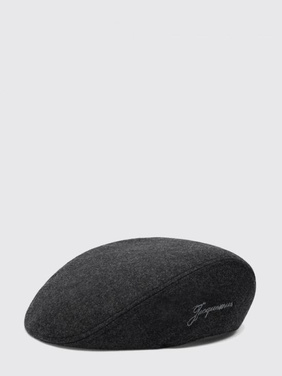 26FW 자크뮈스 모자 ACU00791AW00700 970 Grey