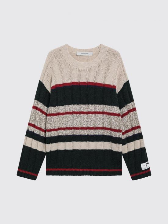 26FW 골든구스 스웨터 GMP02833P00267182748 Multicolor - GOLDEN GOOSE