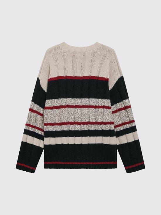 26FW 골든구스 스웨터 GMP02833P00267182748 Multicolor - GOLDEN GOOSE