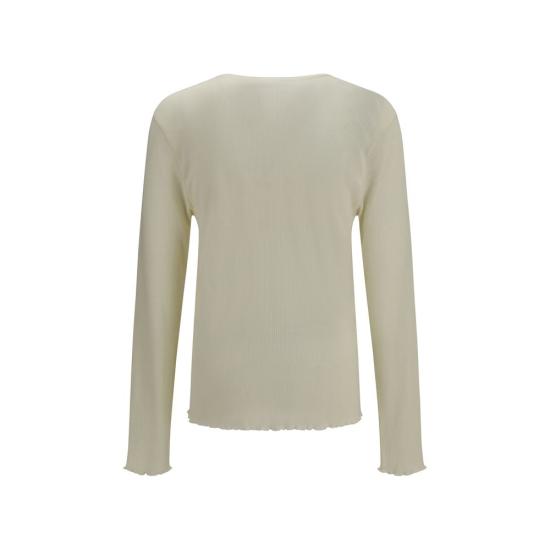 26FW 아워레가시 긴팔 티셔츠 OUM4266ECRCLOUDBONEBB BEIGE - OUR LEGACY