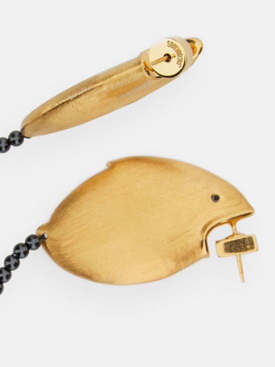 26FW 자크뮈스 보석 JWW00804AOT4063 278 Gold - JACQUEMUS