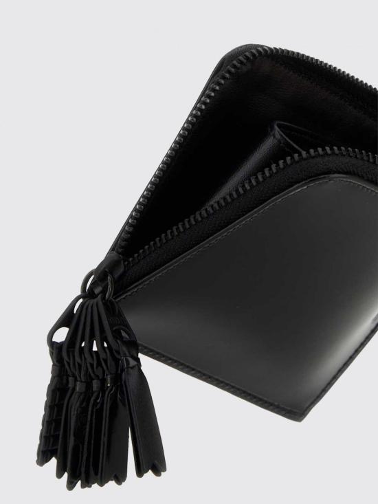 26FW 꼼데가르송 남성지갑 SA3100ZM Black - COMME DES GARCONS