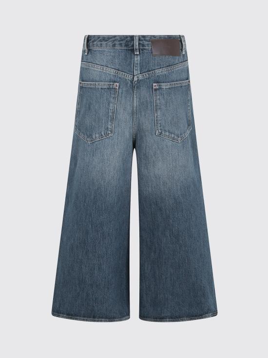 26FW 쉐르 숏팬츠 SHO1199JOYCE JEANSJEA0326W Blue - SOEUR