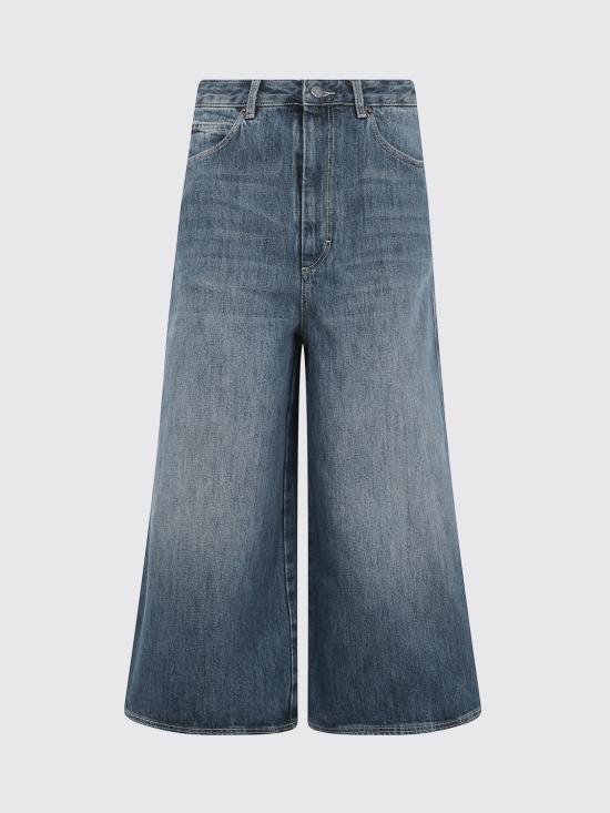 26FW 쉐르 숏팬츠 SHO1199JOYCE JEANSJEA0326W Blue - SOEUR
