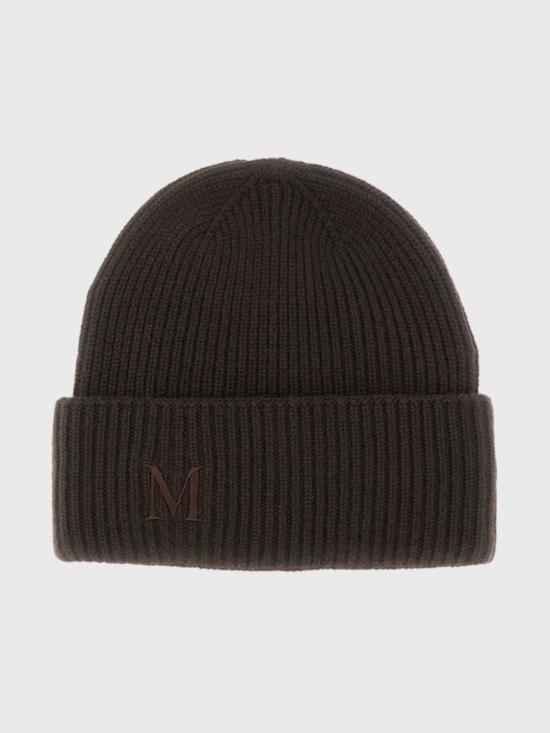 26FW 막스마라 모자 2624576062600 004 Brown