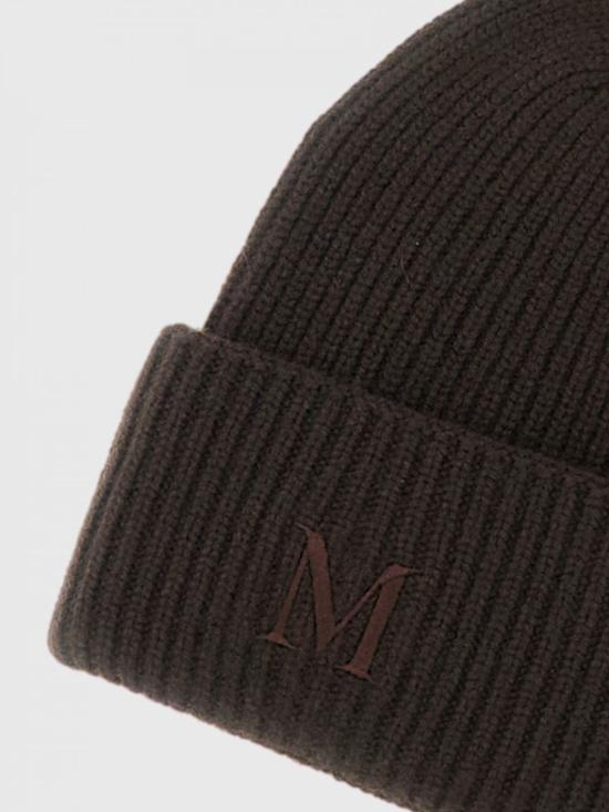 26FW 막스마라 모자 2624576062600 004 Brown - MAX MARA