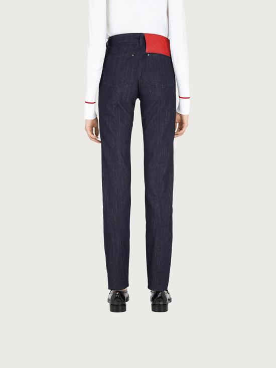  살바토레 페라가모 팬츠 01a0b0be 337b 7fc3 ad4a d1061060f1f5 NAVY - SALVATORE FERRAGAMO