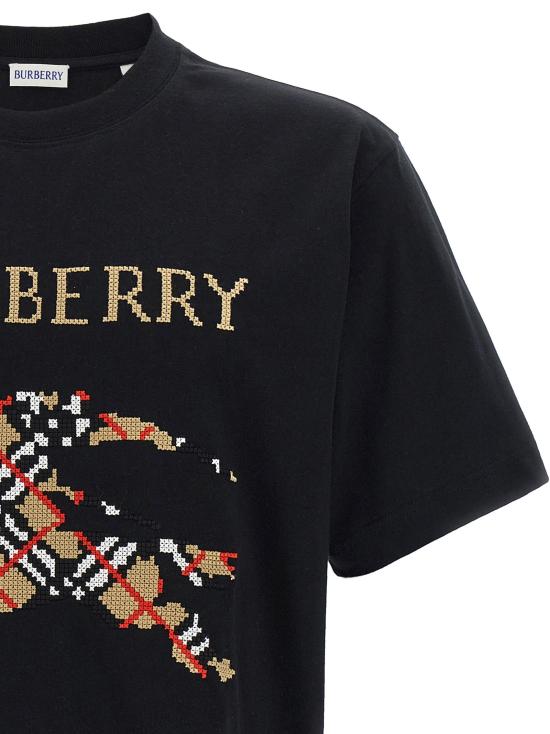  버버리 폴로 티셔츠 BU312326BM - BURBERRY