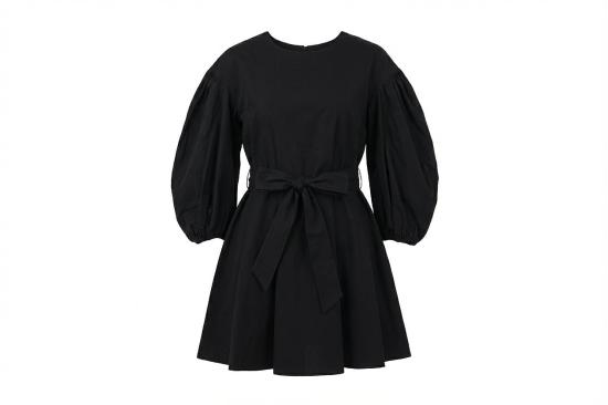  발렌티노 가라바니 원피스 01a0b0d8 3967 73e7 a613 cdc1163873a0 BLACK - VALENTINO GARAVANI