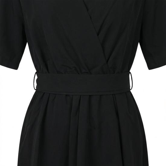  발렌티노 가라바니 원피스 01a0b0d8 3967 73e7 a613 cdc1163873a0 BLACK - VALENTINO GARAVANI