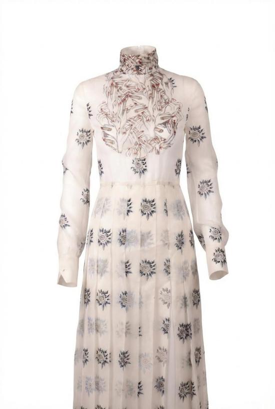  발렌티노 가라바니 원피스 01a0b0d8 bbab 76fb 9625 fc2a937fab24 WHITE - VALENTINO GARAVANI
