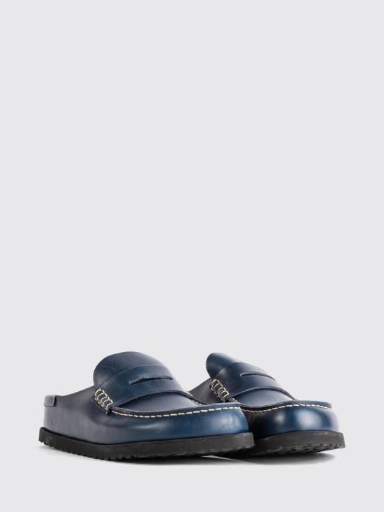 26FW 버켄스탁 슈즈 1032444 Navy - BIRKENSTOCK
