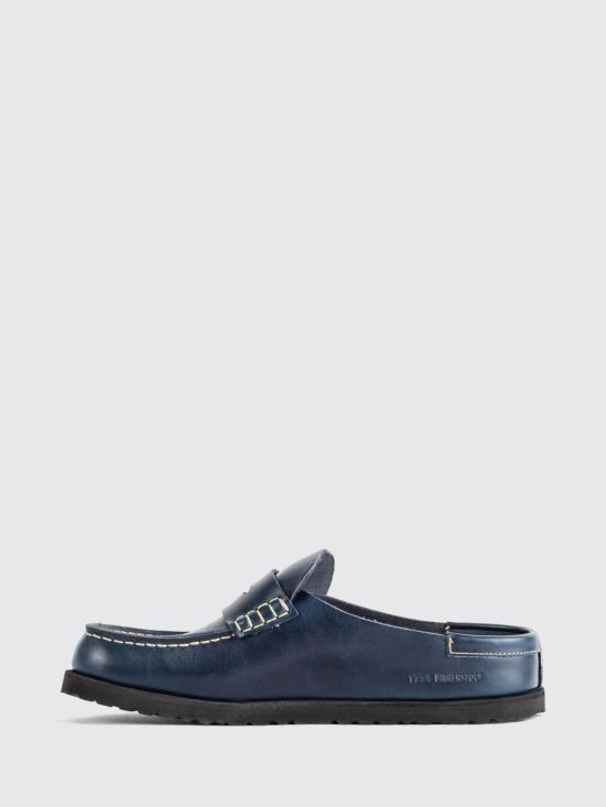 26FW 버켄스탁 슈즈 1032444 Navy - BIRKENSTOCK