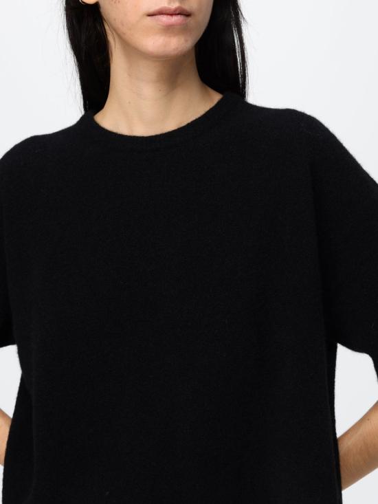 26FW 필리파 케이 스웨터 30462 1433 Black - FILIPPA K