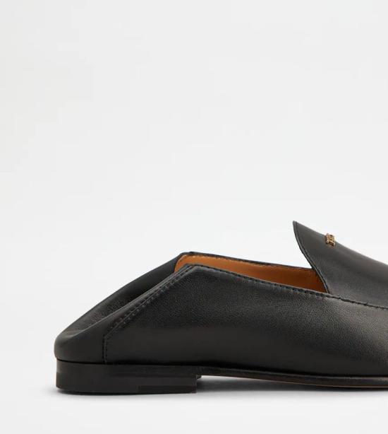 26FW 토즈 스니커즈 MASTER ULT 009642 NOIR 37 - TODS