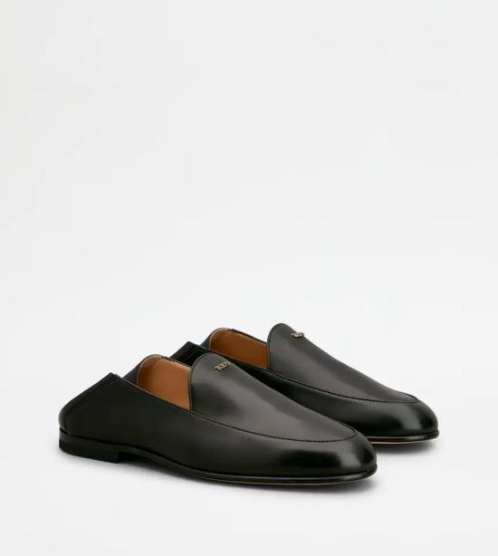 26FW 토즈 스니커즈 MASTER ULT 009642 NOIR 37 - TODS