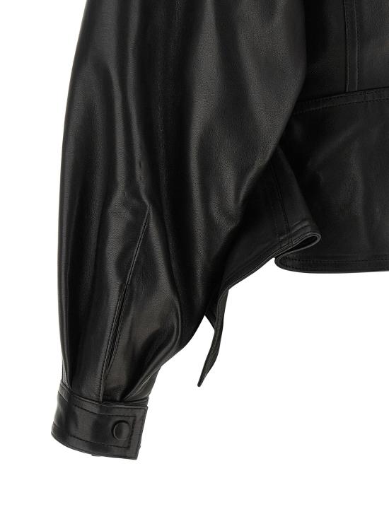 발망 자켓 LDJA00000000010PA BLACK - BALMAIN