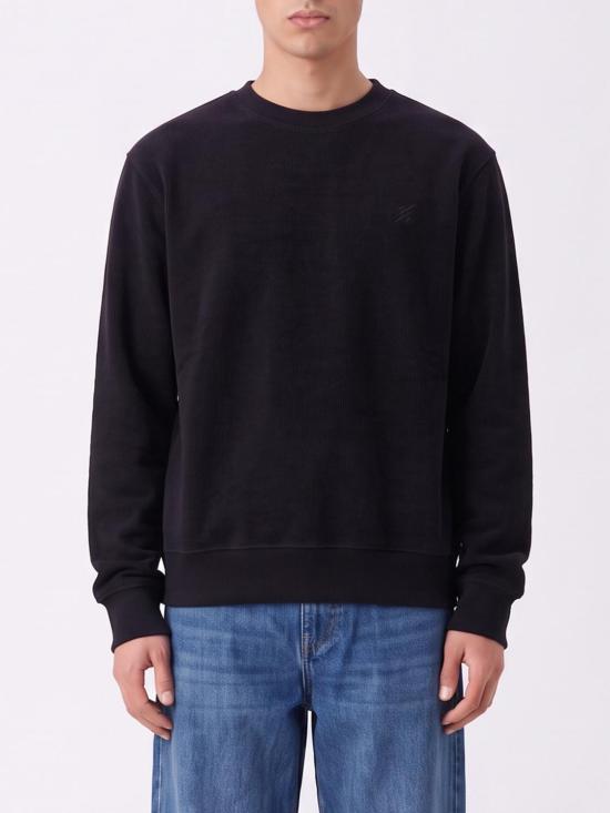 26FW 데일리 페이퍼 긴팔 티셔츠 2422056 Black