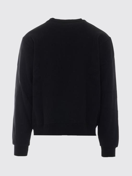 26FW 데일리 페이퍼 긴팔 티셔츠 2422056 Black - DAILY PAPER