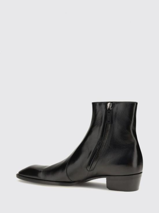 26FW 생로랑 부츠 A002DJAAEHF 1000 Black - SAINT LAURENT
