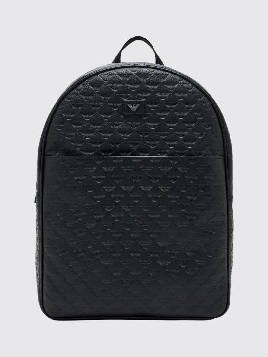26FW 엠포리오 아르마니 백팩 EM001678AF14774 UC001 Black