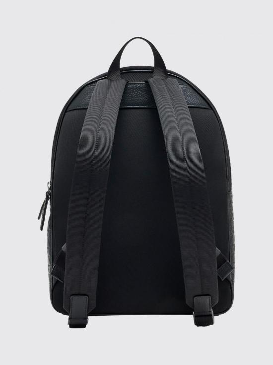 26FW 엠포리오 아르마니 백팩 EM001678AF14774 UC001 Black - EMPORIO ARMANI