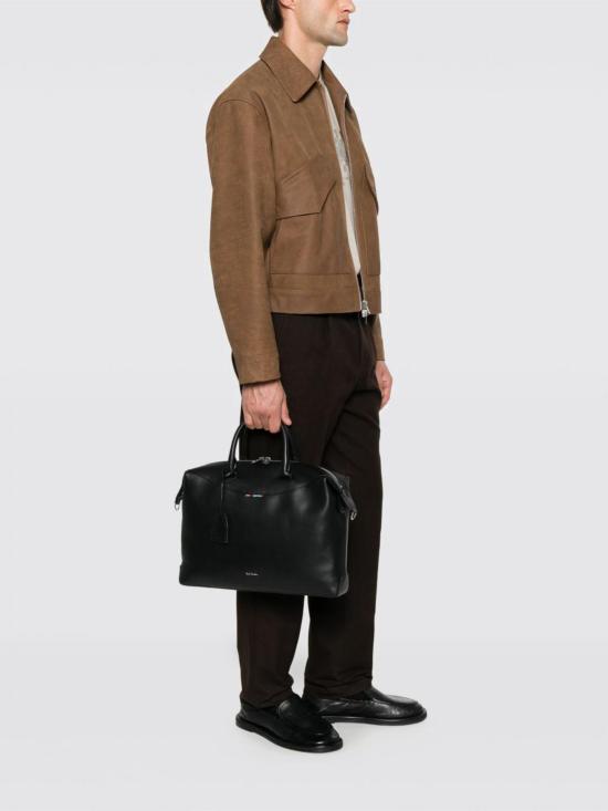 26FW 폴 스미스 가방 M1A8332WSIGNT 79 Black - PAUL SMITH