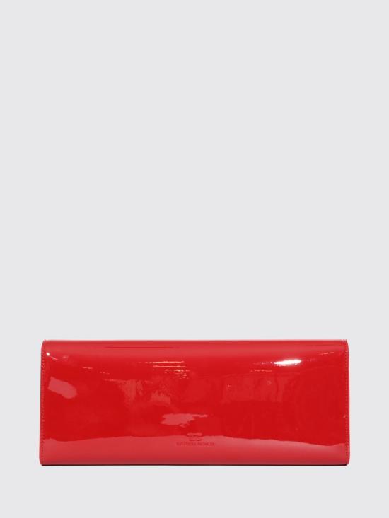 26FW 엘리자베타프랜치 클러치/파우치 BS29A67E2 CG5 Red - ELISABETTA FRANCHI