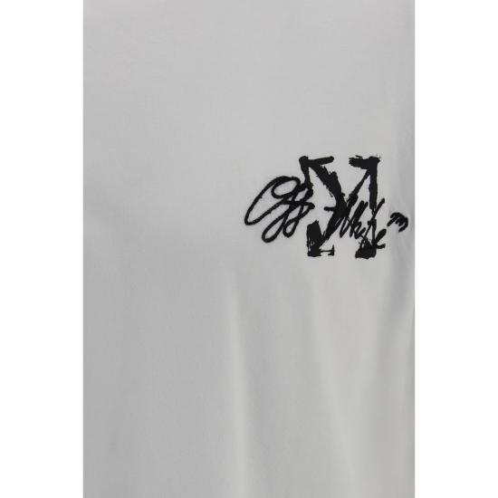 26FW 오프화이트 탑 OFOMAA120F26JER00H10100BB WHITE - OFF WHITE