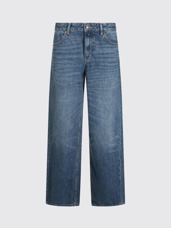 26FW 토리버치 데님 팬츠 189754 404 Blue - TORY BURCH