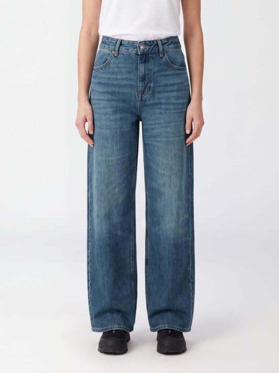26FW 토리버치 데님 팬츠 189754 404 Blue