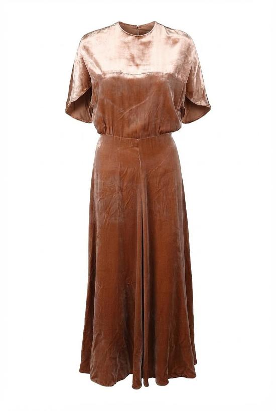  발렌티노 가라바니 원피스 01a0b0f1 31a6 7242 be96 b129091f1946 BRONZE - VALENTINO GARAVANI