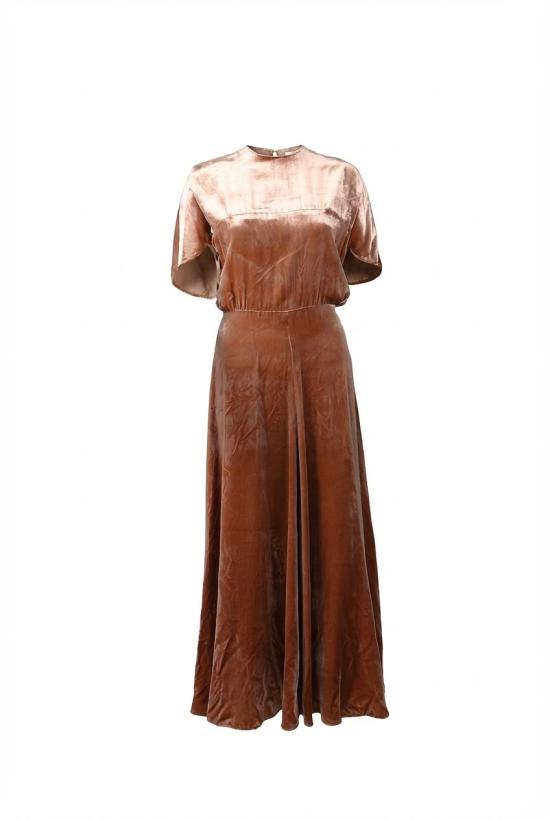  발렌티노 가라바니 원피스 01a0b0f1 31a6 7242 be96 b129091f1946 BRONZE - VALENTINO GARAVANI
