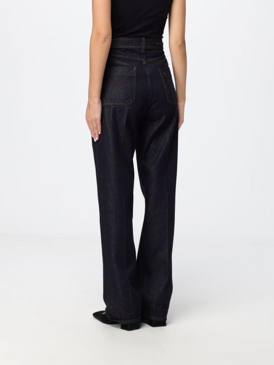 26FW 막스마라 데님 팬츠 2621136042600 001 Blue - MAX MARA