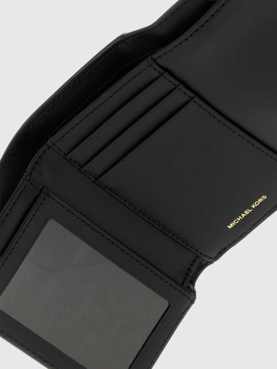 26FW 마이클 코어스 지갑 32S5GYTP1L Black - MICHAEL KORS