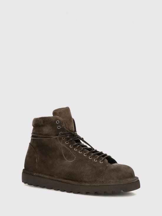 26FW 마르셀 부츠 MMG351 460 Brown - MARSELL