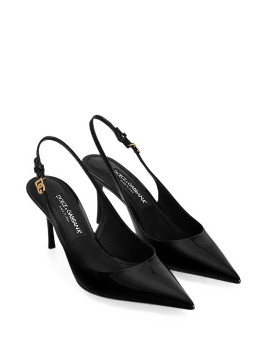  돌체앤가바나 힐/펌프스 CG1055A147180999 AI26 BLACK - DOLCE & GABBANA
