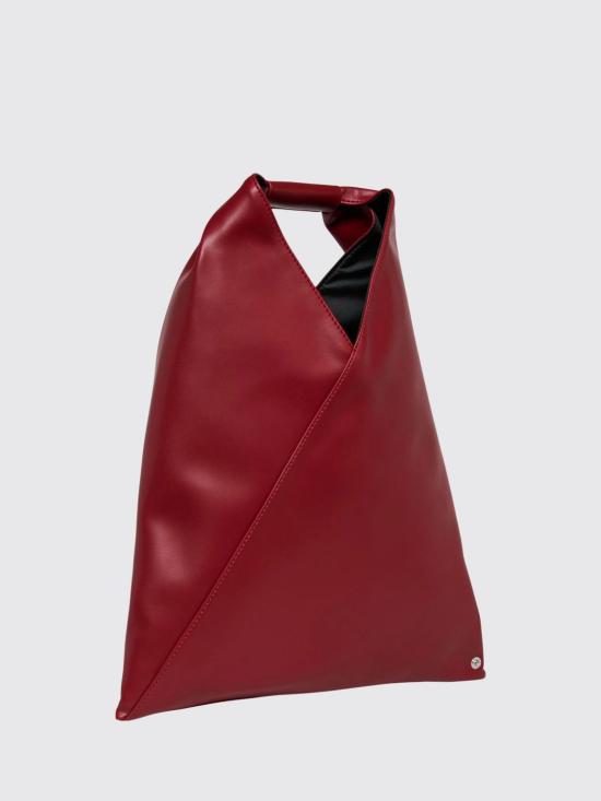 26FW [키즈] MM6 메종마르지엘라 가방 M60607P4313 T4324 Burgundy - MM6 MAISON MARGIELA