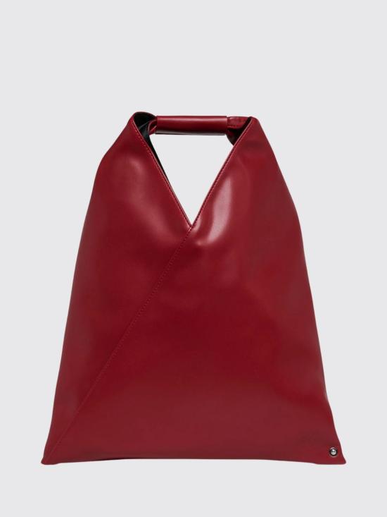 26FW [키즈] MM6 메종마르지엘라 가방 M60607P4313 T4324 Burgundy
