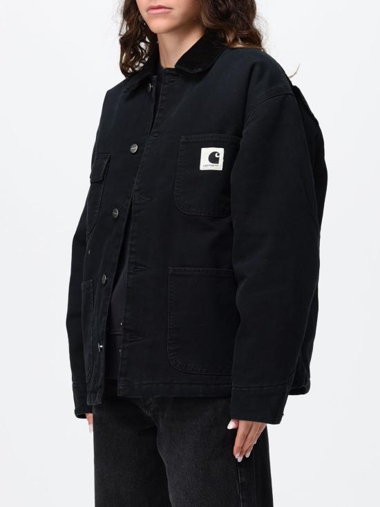 26FW 칼하트 WIP OG 미시건 코트 I035671 00E4O Black - CARHARTT WIP