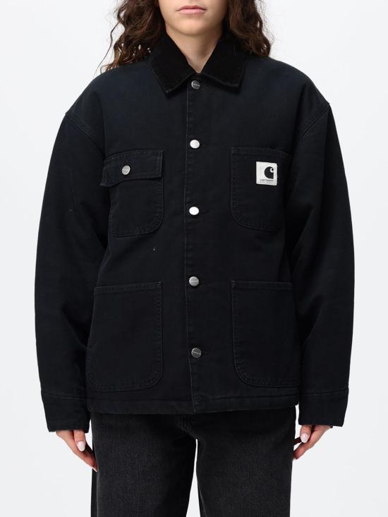 26FW 칼하트 WIP OG 미시건 코트 I035671 00E4O Black
