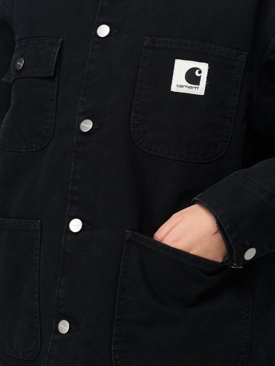 26FW 칼하트 WIP OG 미시건 코트 I035671 00E4O Black - CARHARTT WIP