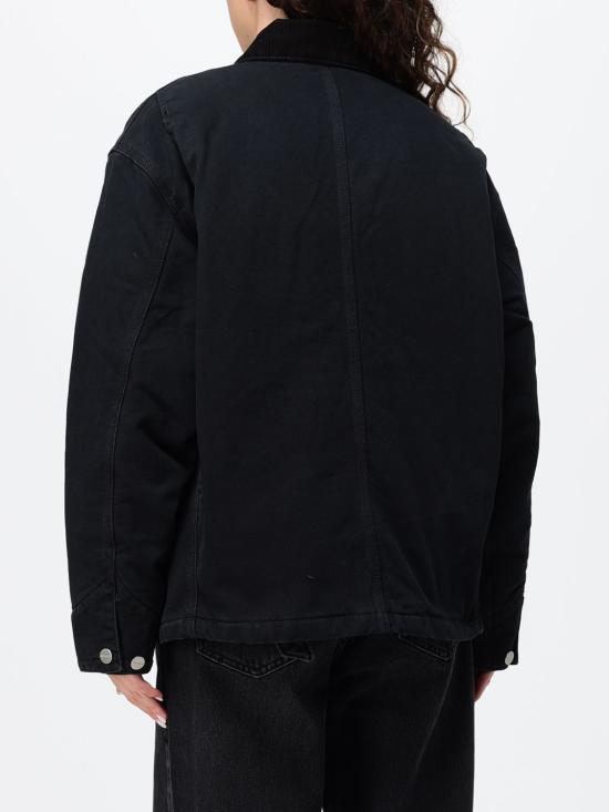26FW 칼하트 WIP OG 미시건 코트 I035671 00E4O Black - CARHARTT WIP
