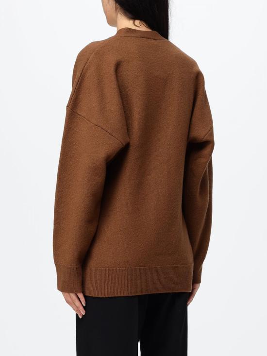 26FW 필리파 케이 스웨터 32362 0393 Brown - FILIPPA K