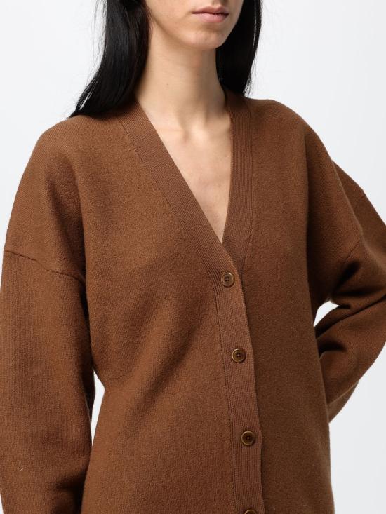 26FW 필리파 케이 스웨터 32362 0393 Brown - FILIPPA K