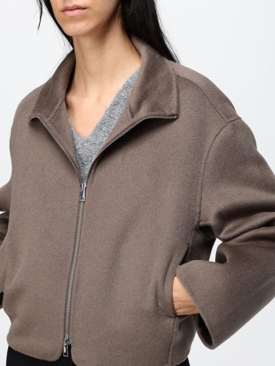 26FW 필리파 케이 코트 28783 0382 Brown - FILIPPA K