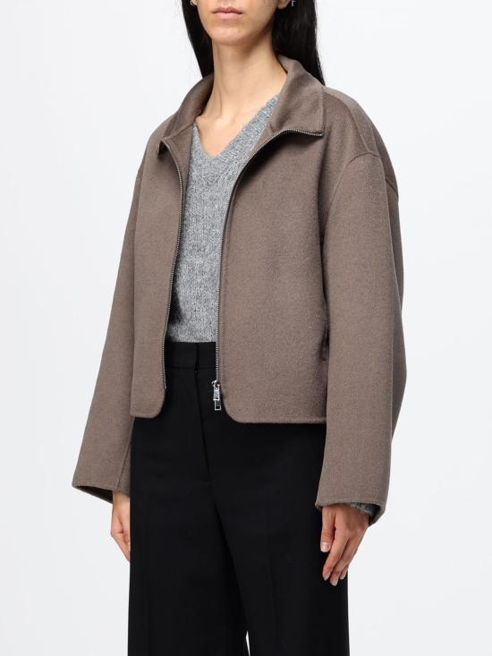 26FW 필리파 케이 코트 28783 0382 Brown - FILIPPA K